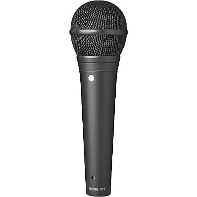 Rode Microphones M1 Live Dynamic Vocal Microphone