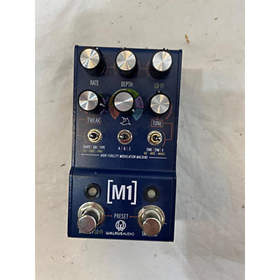 Walrus Audio M1 Mako Multi Effects Processor