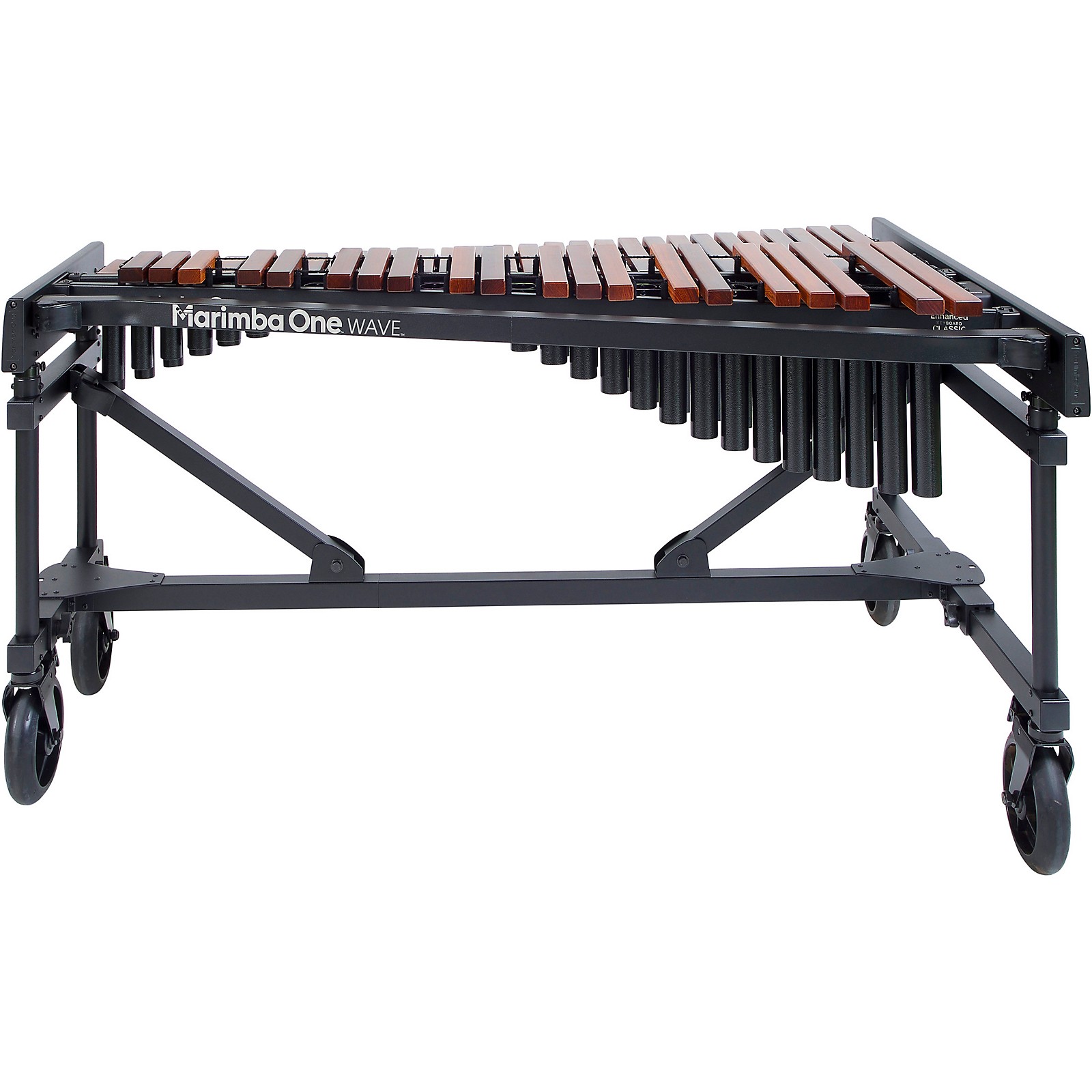 Marimba One M1 Wave Xylophone with Traditional Keyboard 3.5 Octave