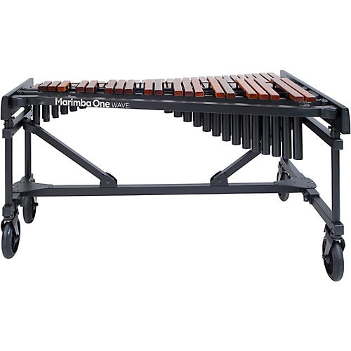 Marimba One M1 Wave Xylophone with Traditional Keyboard 4 Octave Field Frame