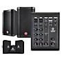 Harbinger M100-BT Portable PA With Bluetooth & Custom Carry Bags - 8