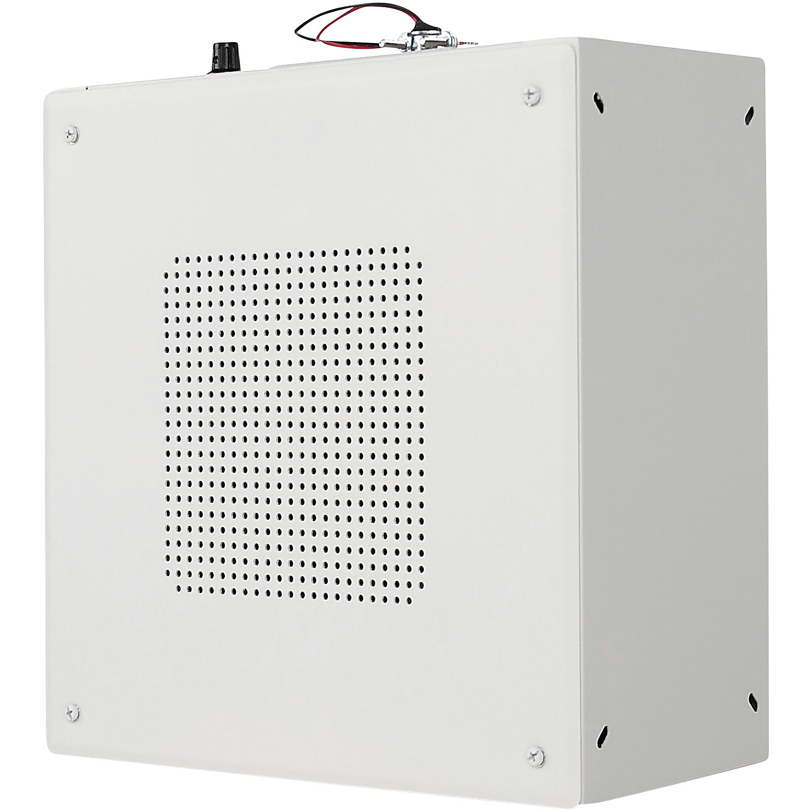 Atlas Sound M1000 8" Dual Cone Sound Masking Speaker with Transformer