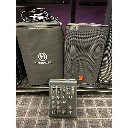 Harbinger M100BT Sound Package