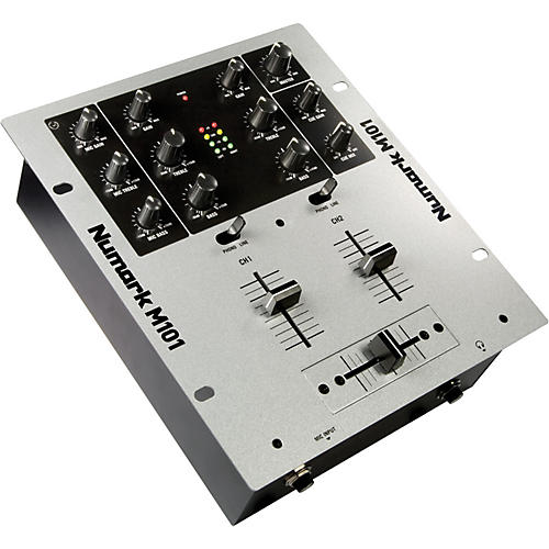M101 2-Channel DJ Mixer