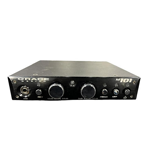 M101 Microphone Preamp