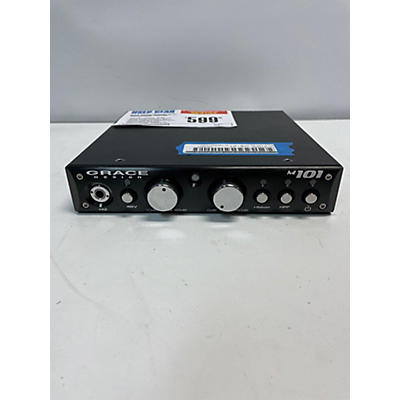 Grace Designs M101 Microphone Preamp