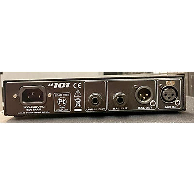 GForce M101 Microphone Preamp