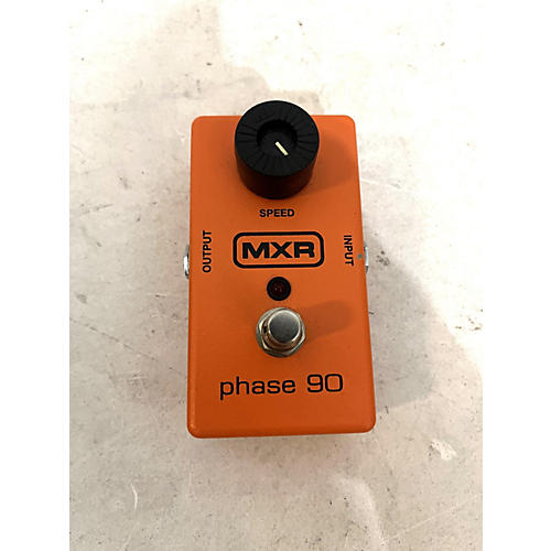 MXR M101 Phase 90 Effect Pedal | Musician's Friend