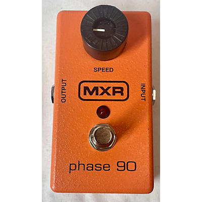 MXR M101 Phase 90 Effect Pedal