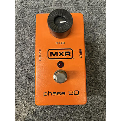 MXR M101 Phase 90 Effect Pedal
