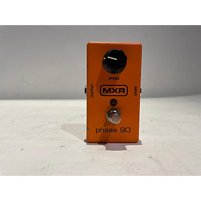 MXR M101 Phase 90 Effect Pedal