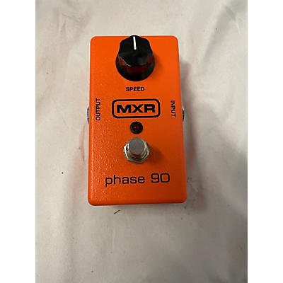 MXR M101 Phase 90 Effect Pedal