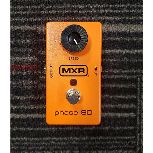 MXR M101 Phase 90 Effect Pedal