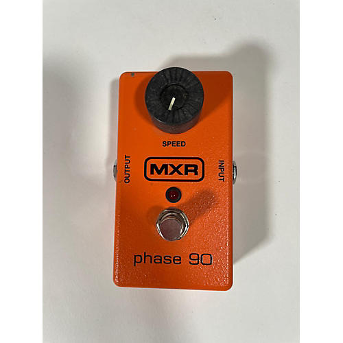 MXR M101 Phase 90 Effect Pedal