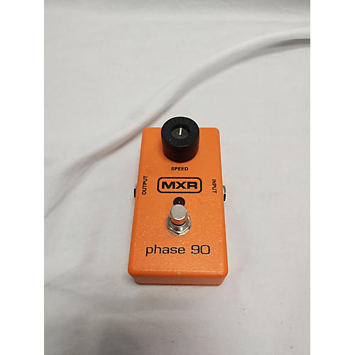 MXR M101 Phase 90 Effect Pedal