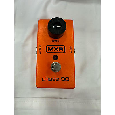 MXR M101 Phase 90 Effect Pedal