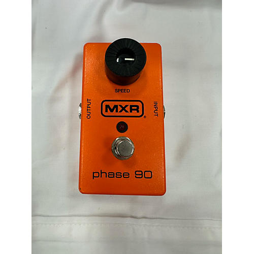 MXR M101 Phase 90 Effect Pedal