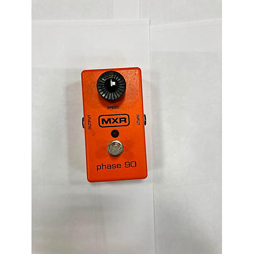 MXR M101 Phase 90 Effect Pedal