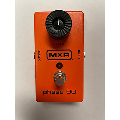 MXR M101 Phase 90 Effect Pedal