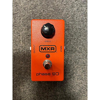 MXR M101 Phase 90 Effect Pedal