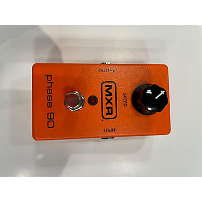 MXR M101 Phase 90 Effect Pedal