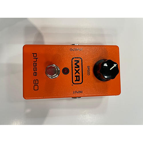 MXR M101 Phase 90 Effect Pedal