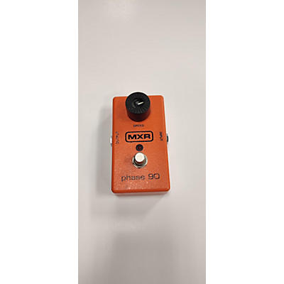 MXR M101 Phase 90 Effect Pedal