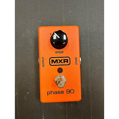 MXR M101 Phase 90 Effect Pedal