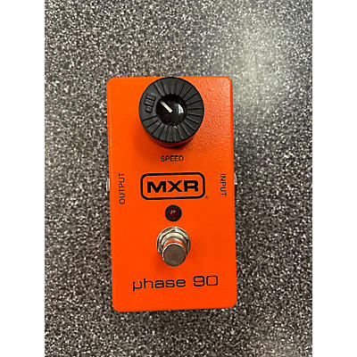 MXR M101 Phase 90 Effect Pedal