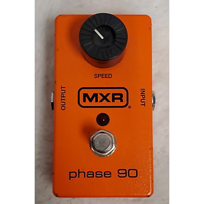 MXR M101 Phase 90 Effect Pedal