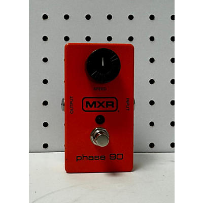 MXR M101 Phase 90 Effect Pedal