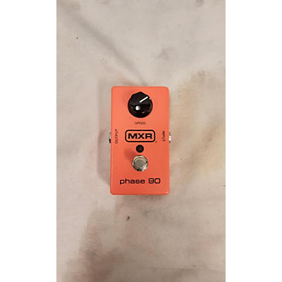 MXR M101 Phase 90 Effect Pedal