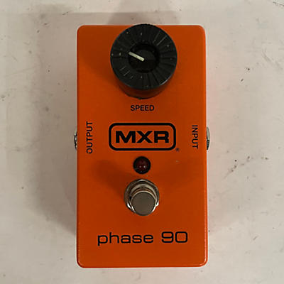 MXR M101 Phase 90 Effect Pedal