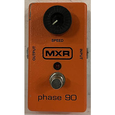 MXR M101 Phase 90 Effect Pedal