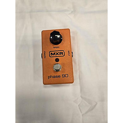 MXR M101 Phase 90 Effect Pedal