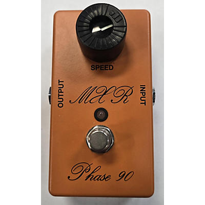 MXR M101 Phase 90 Effect Pedal