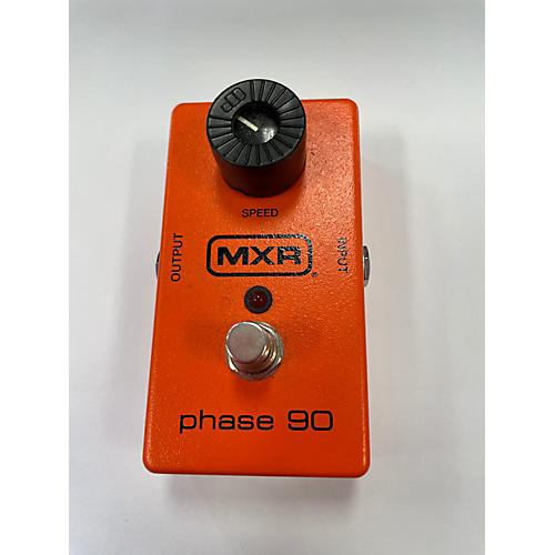 MXR M101 Phase 90 Effect Pedal