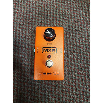 MXR M101 Phase 90 Effect Pedal