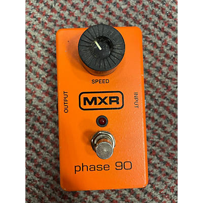 MXR M101 Phase 90 Effect Pedal