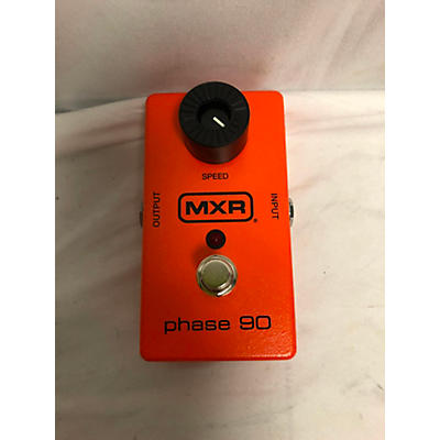 MXR M101 Phase 90 Effect Pedal