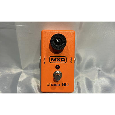 MXR M101 Phase 90 Effect Pedal