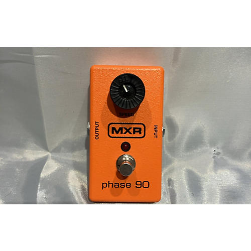 MXR M101 Phase 90 Effect Pedal