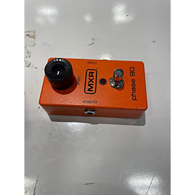 MXR M101 Phase 90 Effect Pedal