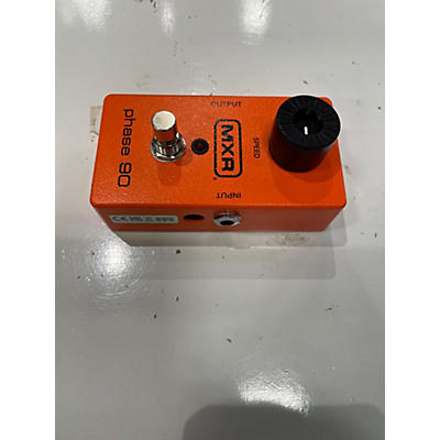 MXR M101 Phase 90 Effect Pedal