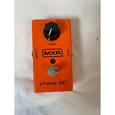 MXR M101 Phase 90 Effect Pedal