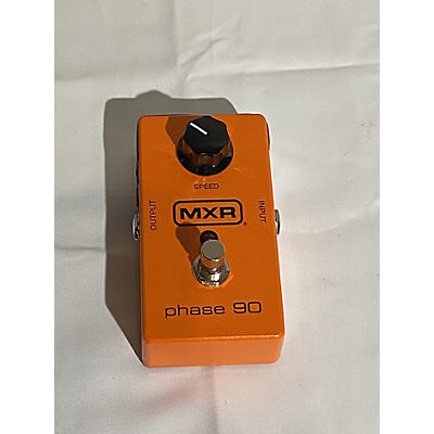 MXR M101 Phase 90 Effect Pedal