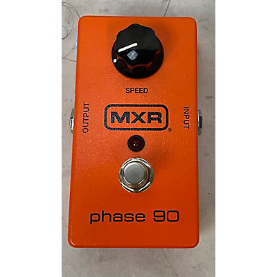 MXR M101 Phase 90 Effect Pedal