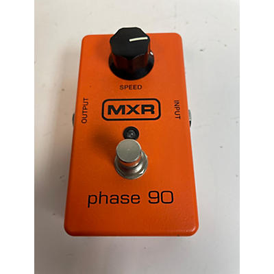 MXR M101 Phase 90 Effect Pedal