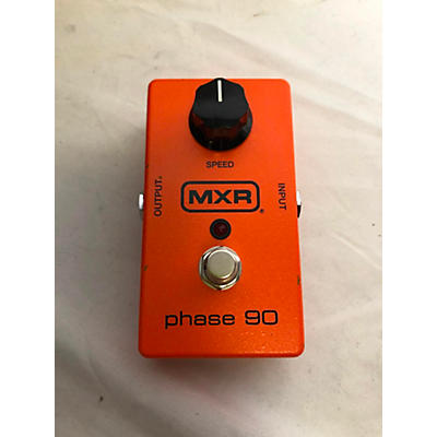 MXR M101 Phase 90 Effect Pedal