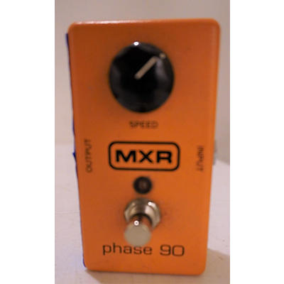 MXR M101 Phase 90 Effect Pedal